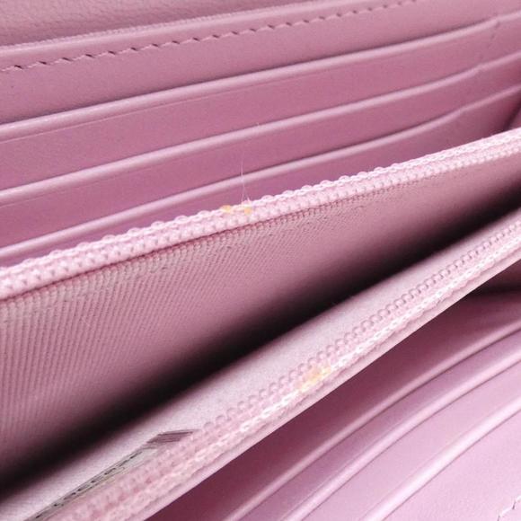 CHANEL Pink Wallet - Picture 6 of 6